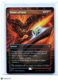 2026 MTG—Flame of Anor (Borderless) #0071 The Hobbit Eternal—Mythic Surge Foil