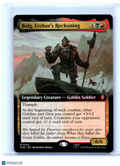 2026 Magic: TG—Bolg, Erebor's Reckoning (Extended Art) #0102 HOC—Mythic Nonfoil