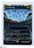 2026 Magic: The Gathering—Cyclonic Rift #0014 SOS: Mystical Archive—Mythic Foil