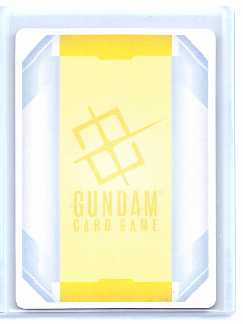 2026 Gundam—EX Base (SDCC 2026) #EXBP-031 Promotional EX Base Tokens—Promo Foil