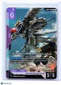 2026 Gundam—Gundam Barbatos Lupus #GD03-050 Steel Requiem—Legend Rare Foil