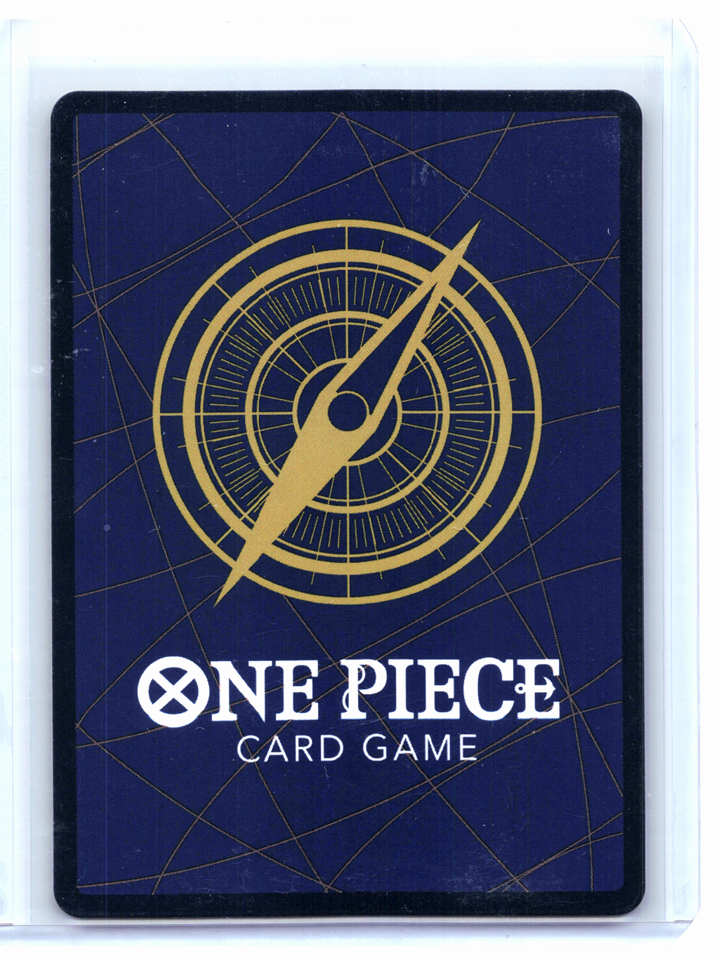 2024 One Piece—Rob Lucci (SP) #OP05-093 Emperors in the New World—SR Foil