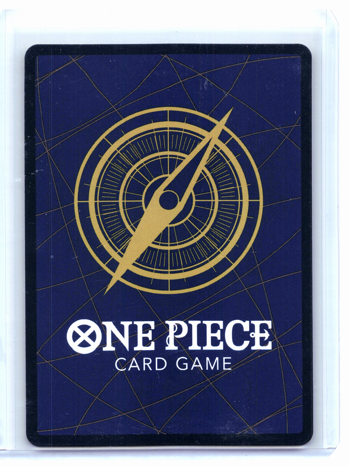 2024 One Piece—Rob Lucci (SP) #OP05-093 Emperors in the New World—SR Foil