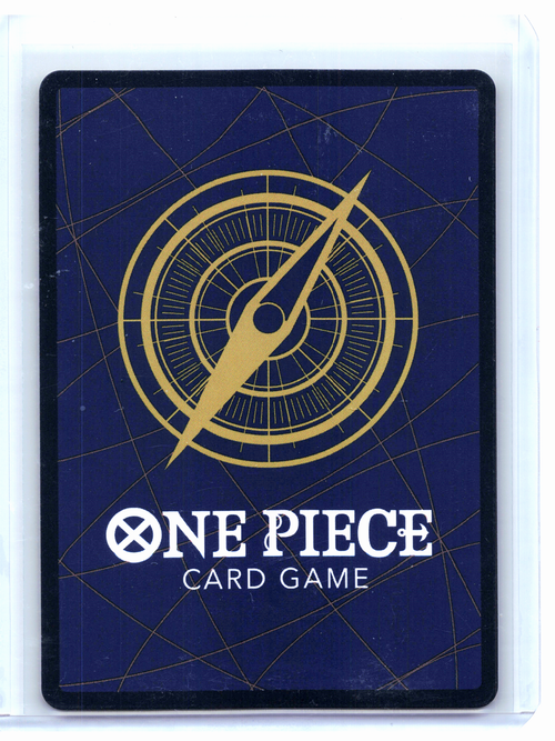 2024 One Piece—Rob Lucci (SP) #OP05-093 Emperors in the New World—SR Foil
