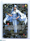 2024 One Piece—Rob Lucci (SP) #OP05-093 Emperors in the New World—SR Foil