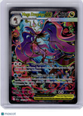 2026 Pokemon—Mega Dragalge EX #118 Chaos Rising—Special Illustration Rare Holo