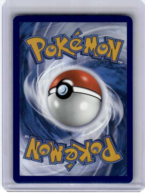 2023 Pokemon—Gloom #198 Obsidian Flames—Illustration Rare Holo