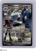 2026 Pokemon—Steven's Metagross EX 289 Ascended Heroes—Special Illustration Rare