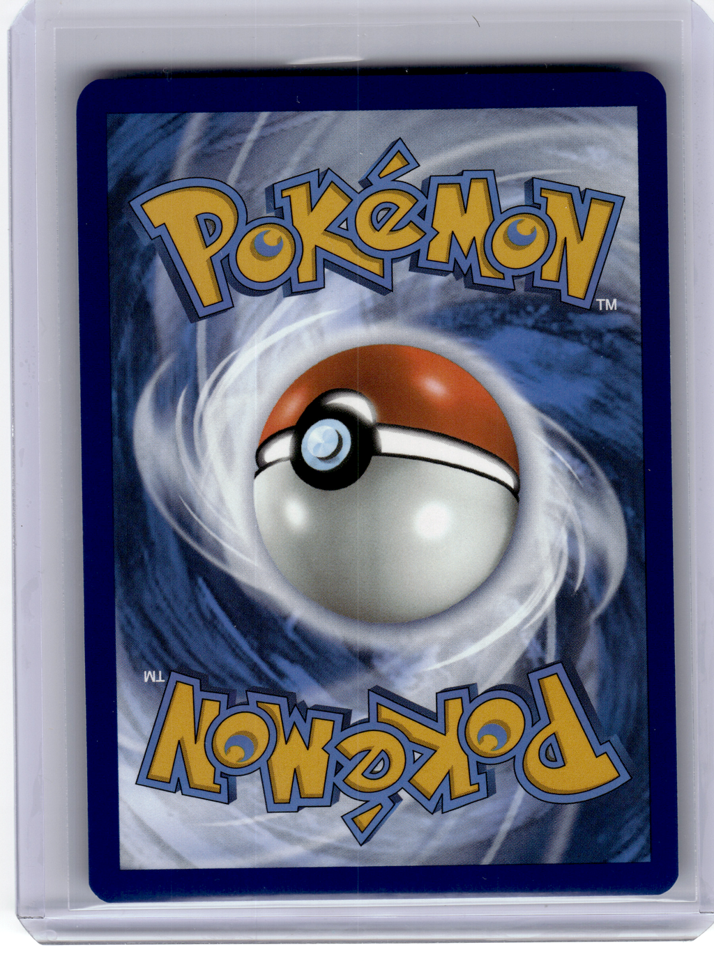 2023 Pokemon—Ninetales EX #186 Scarlet & Violet 151—Ultra Rare Holo