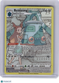 2022 Pokemon—Bronzong #TG11 Astral Radiance: Trainer Gallery—Rare Holo