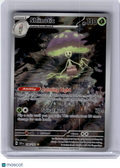 2024 Pokemon—Shiinotic #194 Surging Sparks—Illustration Rare Holo