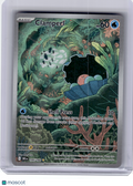 2025 Pokemon—Clamperl #195 Destined Rivals—Illustration Rare Holo