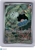 2025 Pokemon—Clamperl #195 Destined Rivals—Illustration Rare [Lightly Played]