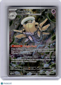 2025 Pokemon—Shedinja #144 Mega Evolution—Illustration Rare Holo