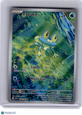 2026 Pokemon—Froakie #88 Chaos Rising—Illustration Rare Holo
