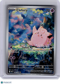 2026 Pokemon—Clefairy #94 Perfect Order—Illustration Rare Holo