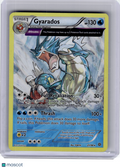 2015 Pokemon—Gyarados #21 Ancient Origins—Rare Holo [Heavily Played]