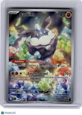 2026 Pokemon—Carbink #242 Ascended Heroes—Illustration Rare Holo