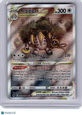 2023 Pokemon—Regigigas VSTAR #GG55 Crown Zenith: Galarian Gallery—Ultra Rare