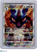 2023 Pokemon—Lucario VSTAR #SWSH291 Sword & Shield—Black Star Promo Holo