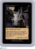 1998 MTG—Darkest Hour #128 Urza's Saga—Rare Regular [Moderately Played]