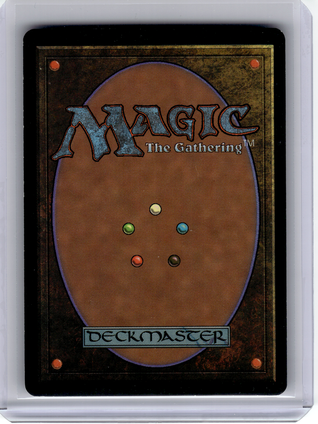 1998 MTG—Darkest Hour #128 Urza's Saga—Rare Regular [Moderately Played]