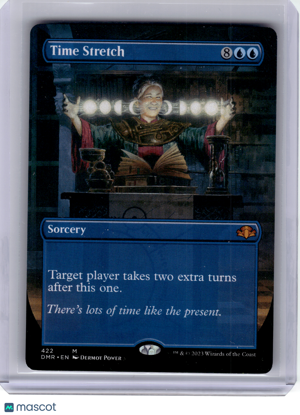 2023 MTG—Time Stretch #422 Dominaria Remastered—Mythic Regular [Lightly Played]