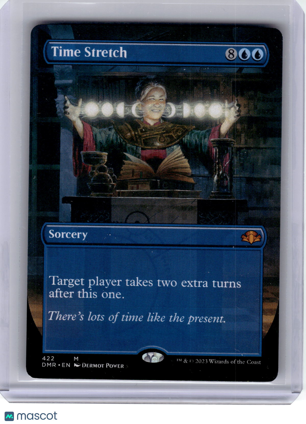 2023 MTG—Time Stretch #422 Dominaria Remastered—Mythic Regular [Lightly Played]