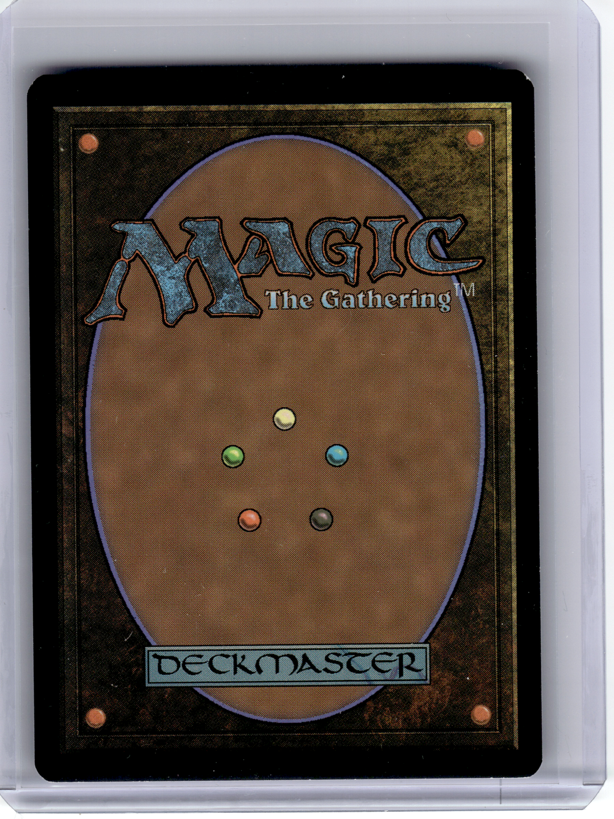 2019 MTG—God-Eternal Rhonas #163 War of the Spark—Mythic Regular [LP]