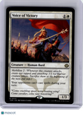 2025 Magic: The Gathering—Voice of Victory #33 TDM—Rare Regular [Lightly Played]