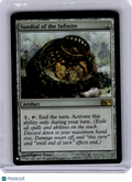 2011 MTG—Sundial of the Infinite #218 The List- Reprints—Rare Regular