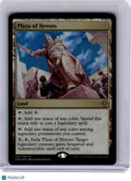 2022 MTG—Plaza of Heroes #252 Dominaria United—Rare Foil [Lightly Played]