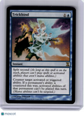 2006 Magic: The Gathering—Trickbind #88 Time Spiral—Rare [Moderately Played]