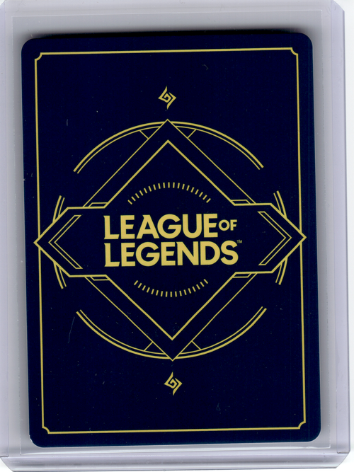 2025 League of Legends—Fizz #140 SFD—Rare Foil