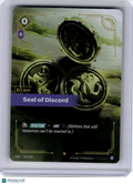 2025 League of Legends—Seal of Discord #204 Origins—Epic Foil