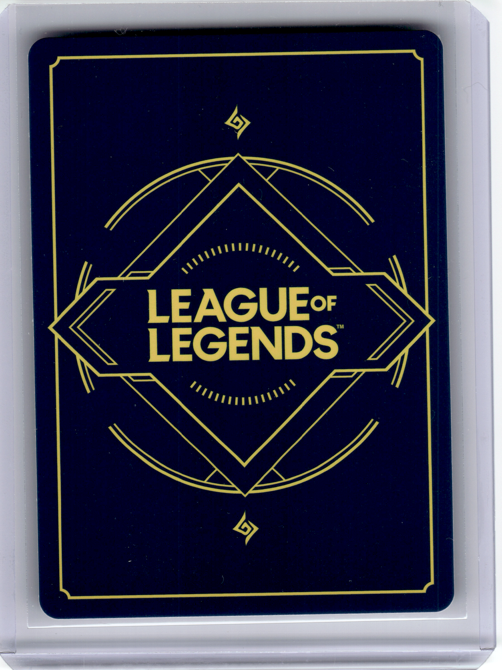 2025 League of Legends—Seal of Discord #204 Origins—Epic Foil