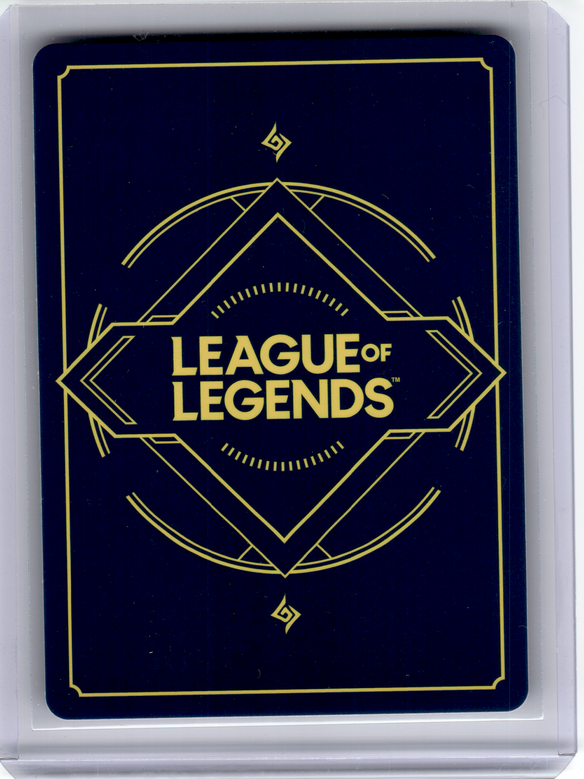 2025 League of Legends—Seal of Discord #204 Origins—Epic Foil