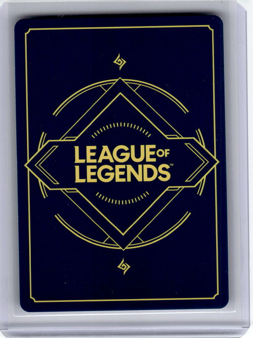 2025 League of Legends—Seal of Discord #204 Origins—Epic Foil