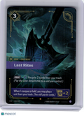 2025 League of Legends—Last Rites #150 SFD—Epic Foil