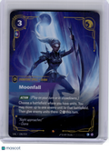 2023 League of Legends—Moonfall #198 Unleashed—Epic Foil
