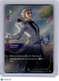2026 League of Legends—Ezreal #6 Vendetta—Showcase Foil