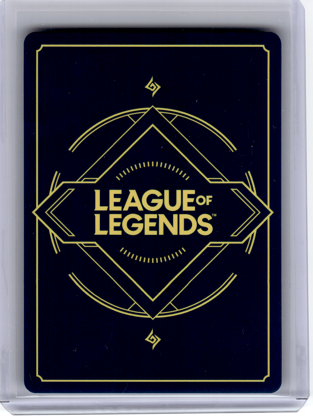 2026 League of Legends—Ezreal #6 Vendetta—Showcase Foil