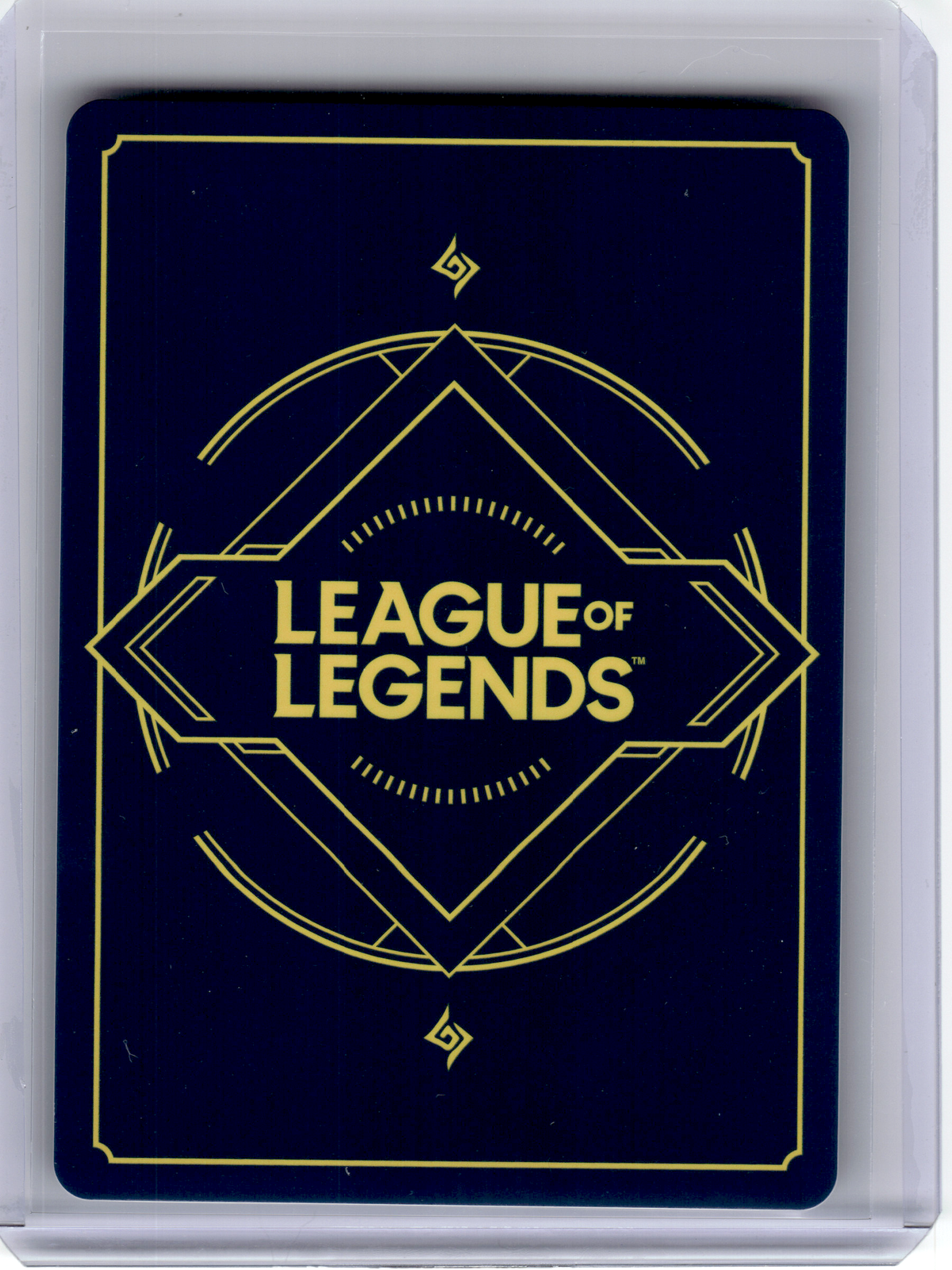 2025 League of Legends—LeBlanc #172a Unleashed—Showcase Foil