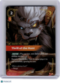 2023 League of Legends—Thrill Of The Hunt #184 Unleashed—Epic Foil