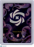 2020 League of Legends—Chaos Rune #R05b Unleashed—Promo Foil
