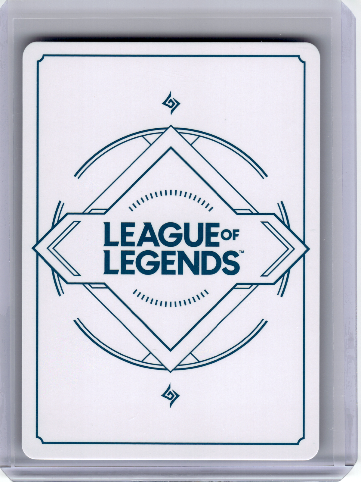 2020 League of Legends—Chaos Rune #R05b Unleashed—Promo Foil