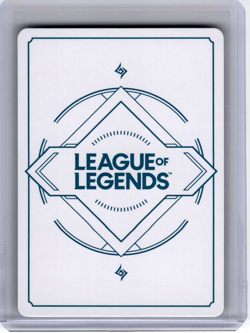 2023 League of Legends—Calm Rune #R02b Unleashed—Promo Foil