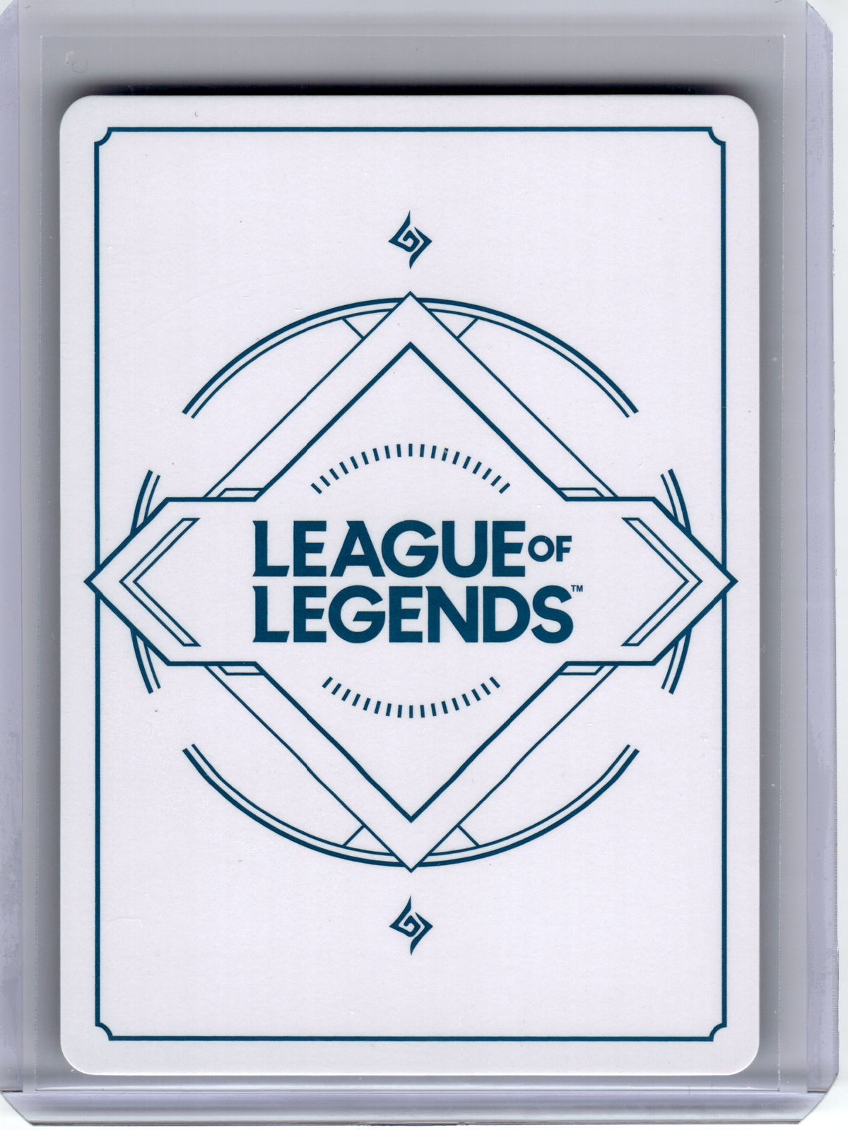 2023 League of Legends—Calm Rune #R02b Unleashed—Promo Foil