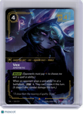 2024 League of Legends—Vex #150 Unleahed—Epic Foil
