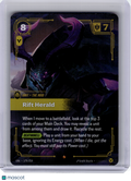 2023 League of Legends—Rift Herald #179 Unleashed—Epic Foil